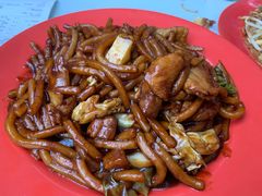 -黄亚华小食店(Jalan Alor)