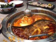 -生活如沸·顺德水牛奶火锅(大学路店)