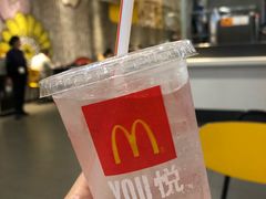 -麦当劳(广州新港东路第二分店)