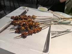 -老三烤肉·融合菜宴会厅