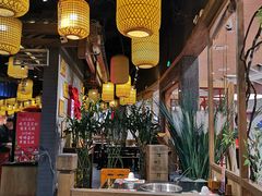 大堂-井格重庆火锅(燕郊永旺店)