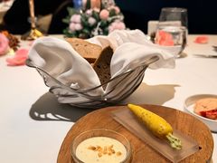 黑松露黄油-THE WANG王品(上海中心云端店)