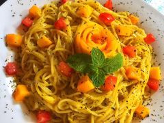 芒果意面-Fresh Fruit Factory - Fruit Cuisine Restaurant