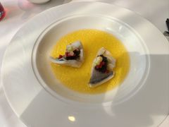 四季浇头鲳鱼脯-云庐小雅(南京西路店)