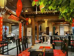 大堂-北平盛世·新京菜·北京烤鸭(劲松·双井店)