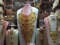 -迪拜黄金市场