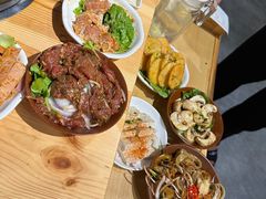 -胖记烤肉(江汉路店)