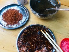 -乐山长药老地方油炸串串(峨眉四中店)