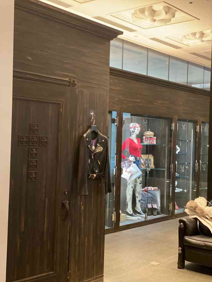 chromehearts北京银泰in01店