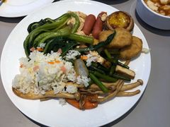 -天津外国语大学（马场道校区）食堂
