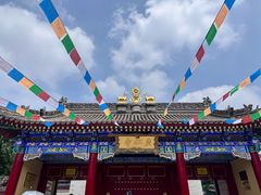 -西安市广仁寺