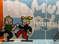 -StayReal Cafe(长宁来福士广场东八区店)