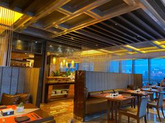 大堂-富力丽思卡尔顿酒店·香荟全日制餐厅
