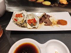 -水木锦堂·自助铁板烧(世贸天阶店)