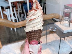 茶王脆筒-喜茶(佛山顺德容桂天佑城店)