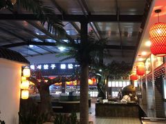 -蓝海渔湾生态园(赣榆店)