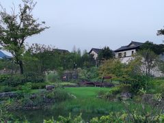 -春色如许·茶食餐厅(桃李春风店)