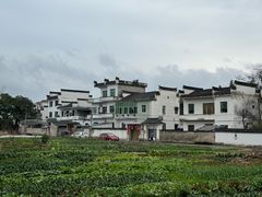 -西溪南古村落