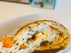 亚麻籽地瓜-dotcom coffee古点咖啡(致真大厦店)