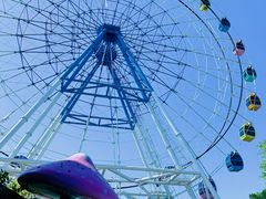 -蓝精灵乐园·世茂精灵之城主题乐园