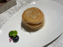 东北银丝饼-南海渔村(珠江新城店)