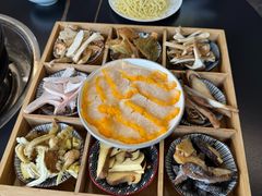 -野菌皇海景野生菌火锅(滨海大道店)