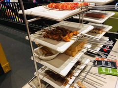 -丰茂烤串(建设街店)