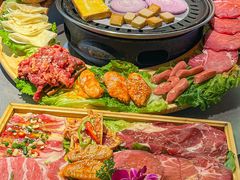 -正宗齐齐哈尔烤肉·齐牛哥鲜切炭火烤肉(杭州总店)