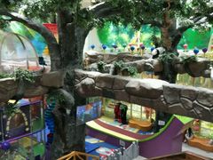 -反斗乐园π·电玩·高空拓展·蹦床(龙华天虹店)