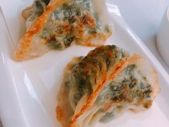 韭菜煎饺-春满园·早茶·粤菜·宴会(前海店)