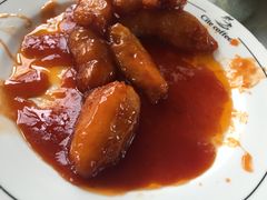 -闻道食府烙饼卷带鱼(原车耳营店原大觉寺店)