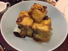 甜蜜香酥迷你一口多士-杯子红牛排(西樵店)