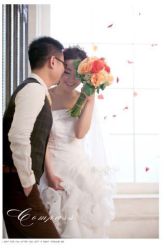 -巴黎春天婚纱摄影(临安店)