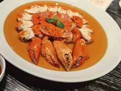 绍酒醉膏蟹-吉品小鲜Jhouse(陆家嘴中心店)