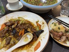 -环宇草鸡店·特色炒鸡
