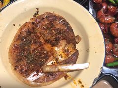 -碎怂烤肉(钟楼柳巷店)