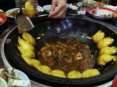 -边江铁锅炖鱼(振八街店)