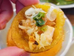 安南鲜虾蟹肉盏跟鱼露-CHINCHIN 青青·泰国料理(万象食家店)