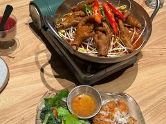 -KimPro 辛普乐概念韩餐