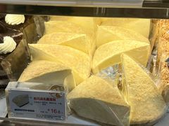 -85度C(生甜甜圈研究工坊·上海平凉店)