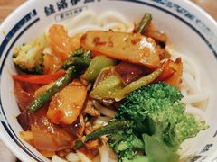 -丝路伊兰·兰州牛肉面(牛街总店)