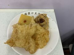 -老磁器口豆汁店(天坛店)