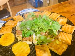 -义聚成老北京炙子烤肉(门框店)