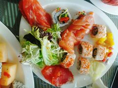 -咖啡CHA自助餐厅(香格里拉饭店)