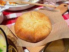 蒙古奶酪饼-西贝莜面村(近铁城市广场店)