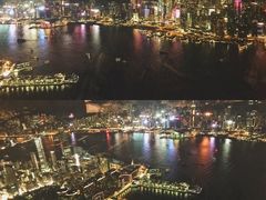 -OZONE 顶楼酒吧(香港丽思卡尔顿酒店)