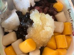 手工芋圆系列-鲜芋仙(苏州干将店)