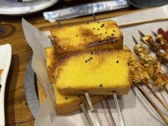 -正通记·哈尔滨烧烤·炭烤鸽子(七宝万科国际店)