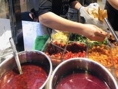 -自黑豆夫·臭豆腐夹馍(四海唐人街店)