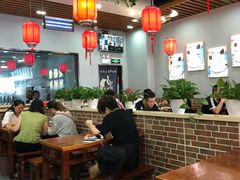 大堂-台州老六海鲜面馆(上南总店)